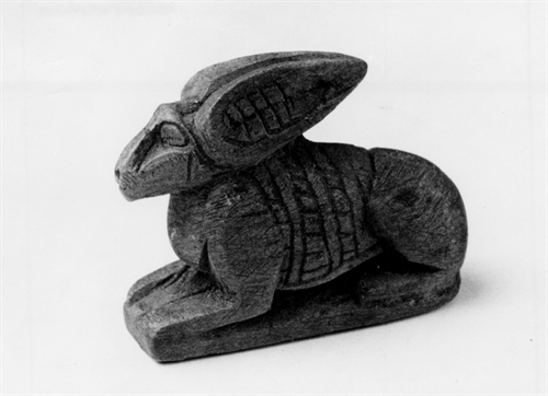 Hare amulet